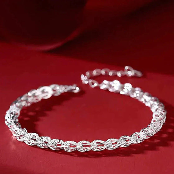 Phoenix svansfjäderarmband