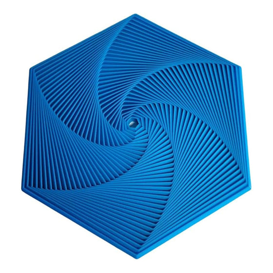 Fraktal Fidget Hexagon