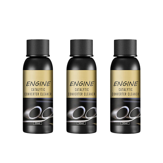 Motor katalysator rengöringsmedel