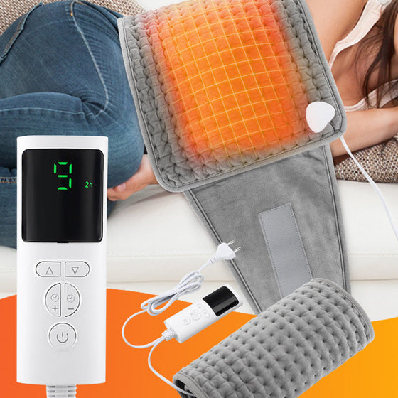 Uppvärmd värmebälte