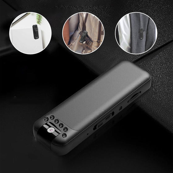 Utomhus Bärbar Ljud- Och Videoinspelare