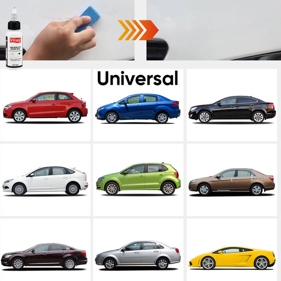 Polerande Scratch Wax