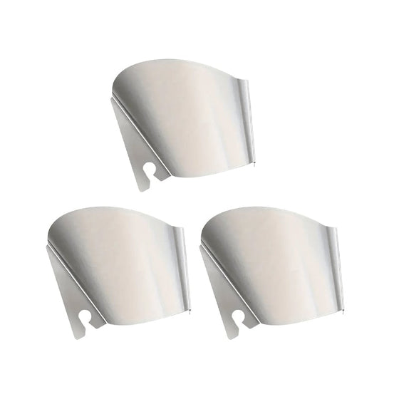 Rostfritt stål hällskydd