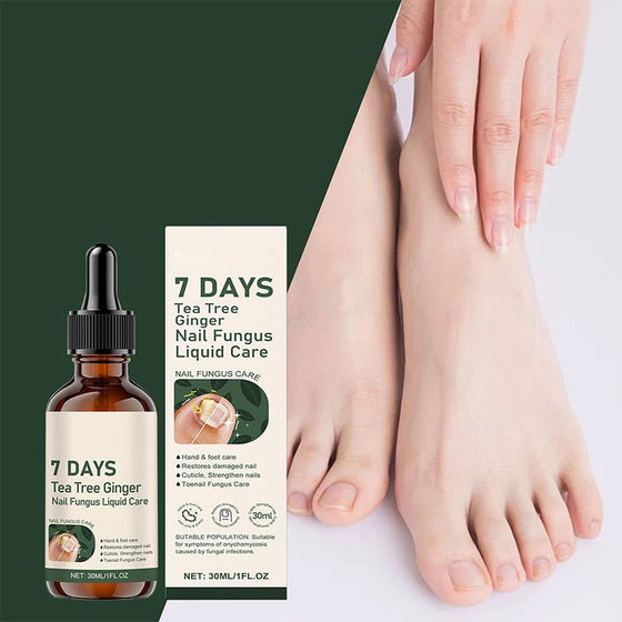 Nagelreparationsmagiska droppar