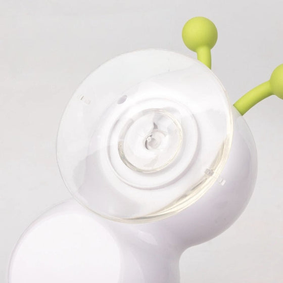 Intelligent elektrisk induktiv larv