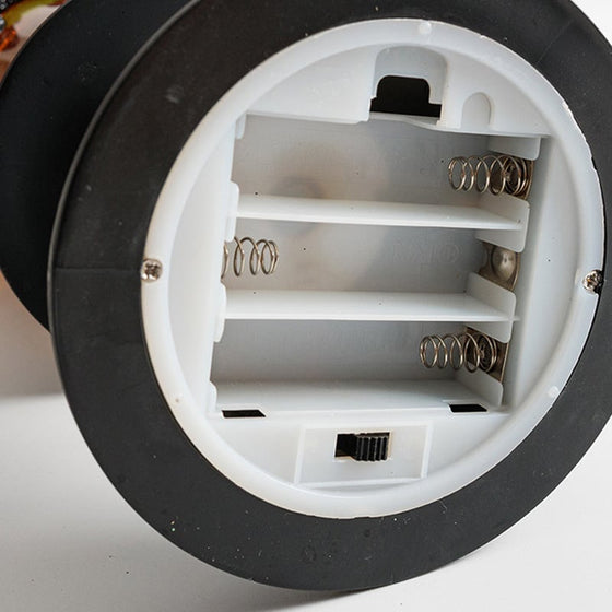 Halloween Glödande Elektroniska Ljus