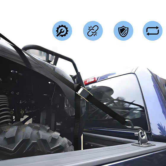 Premium Automatiska Spärrremmar