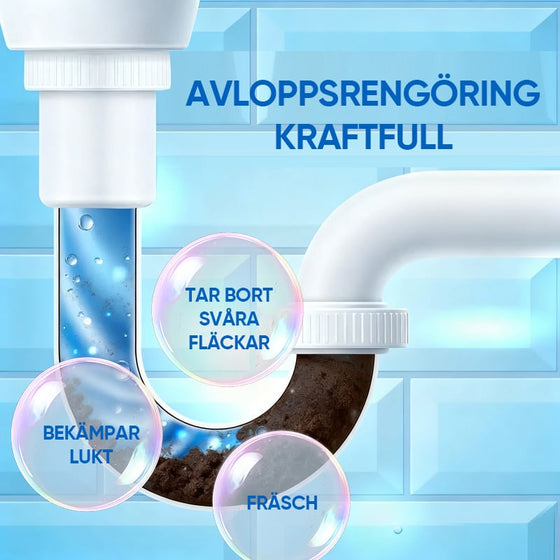 Kraftfullt Rör Muddringsmedel