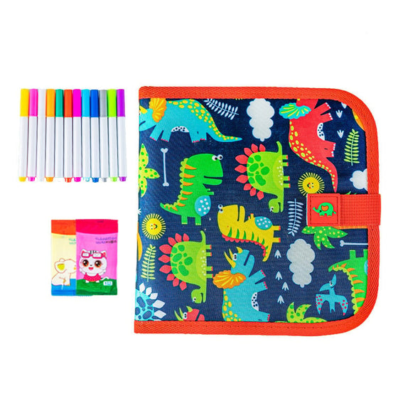 Portabel Suddbar Ritbok