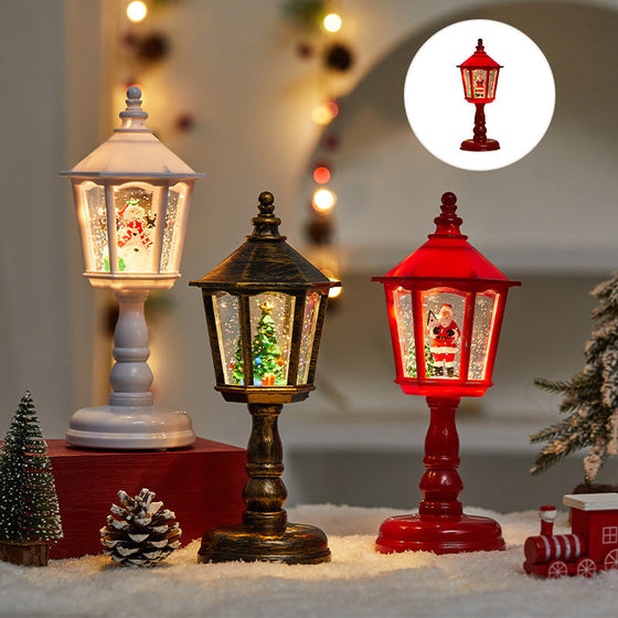 Jul Hexagonal Vattenlykta