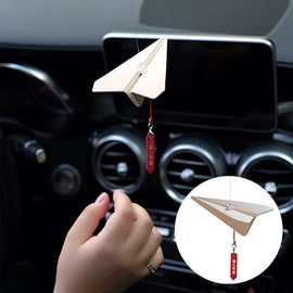 Pappersplan Aromaterapi Hänge