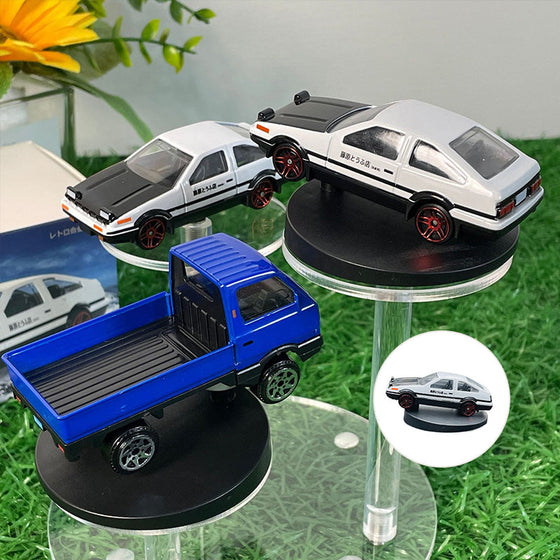 Racingbil Figur Instrumentbräda