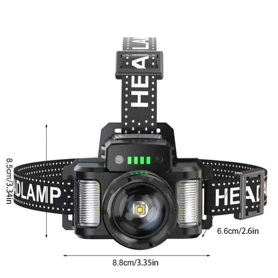 Smart Densor Headlight