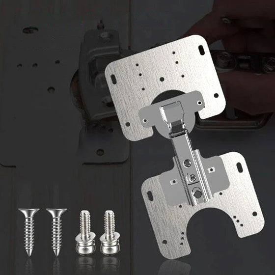 Sidoplåt för reparation av Gångjärn