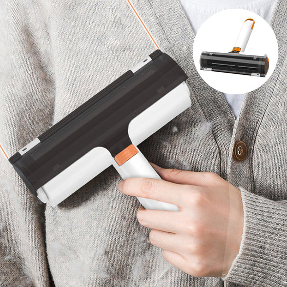 Hårrullare för husdjur multifunktionell bärbar tvättbar hårborttagning