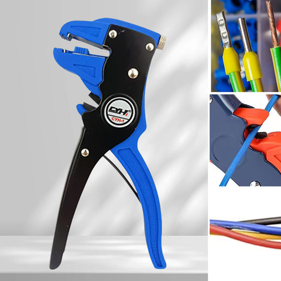 2 i 1 kabelstrippverktyg