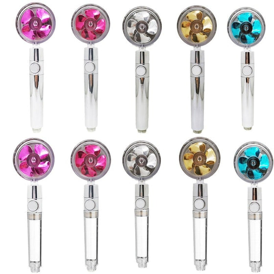 Roterbar Högtrycksdusch