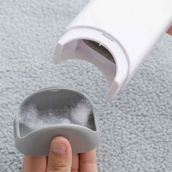 Borste för hårborttagning för kläder