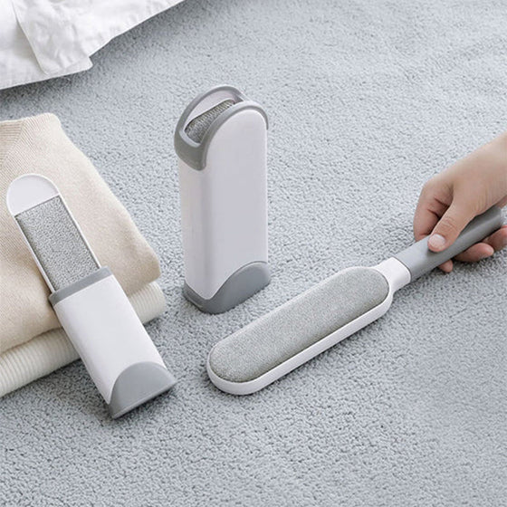 Borste för hårborttagning för kläder