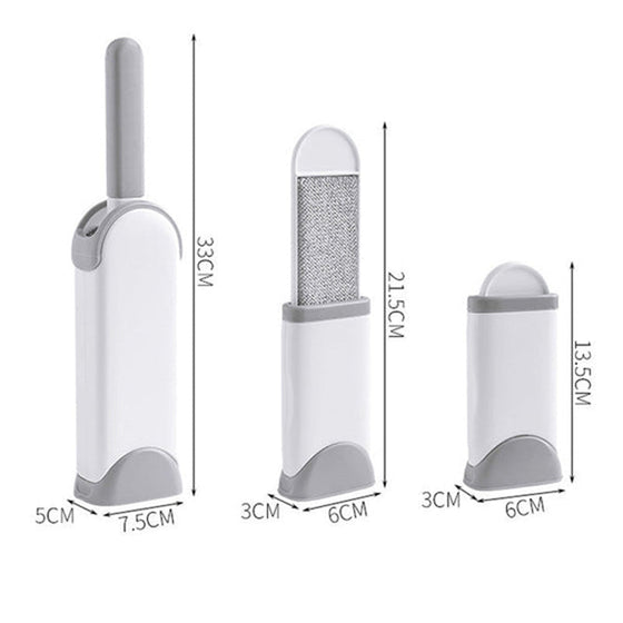 Borste för hårborttagning för kläder