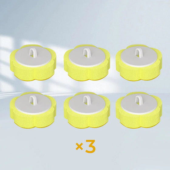 Engångsrengöringsverktyg för toalett