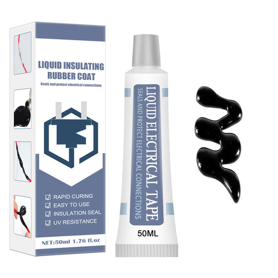 Flytande isoleringstejp