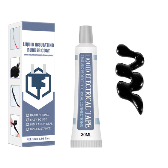 Flytande isoleringstejp