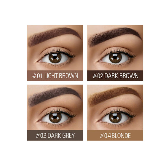 Longwear Waterproof Tinted Brow Gel