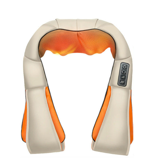 Rödljusvärmande Knådande Axelmassageapparat