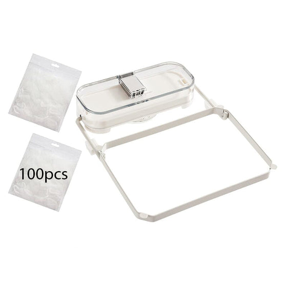 Hållare för köksfilterskärm