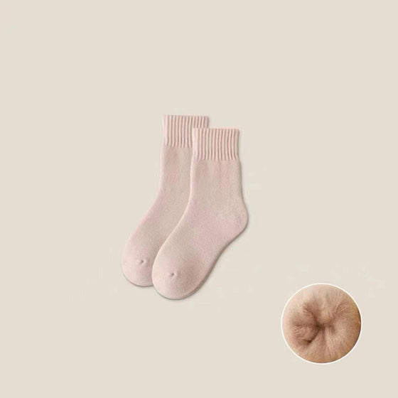 Termosockor för vinter