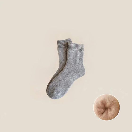 Termosockor för vinter