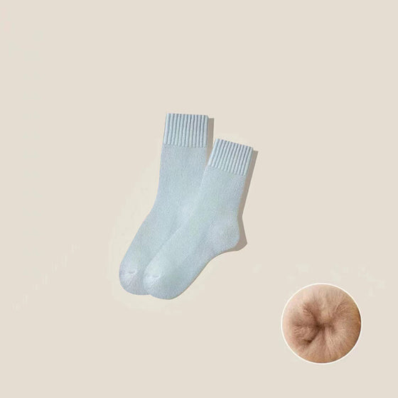 Termosockor för vinter