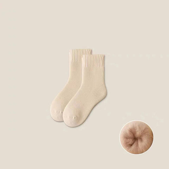 Termosockor för vinter