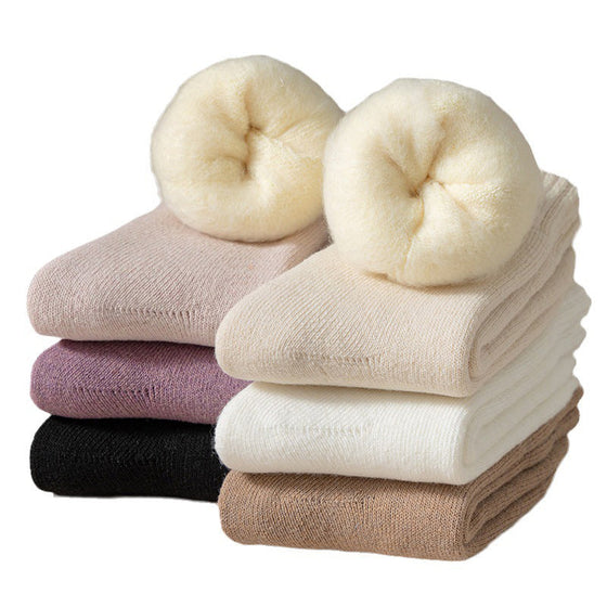 Termosockor för vinter