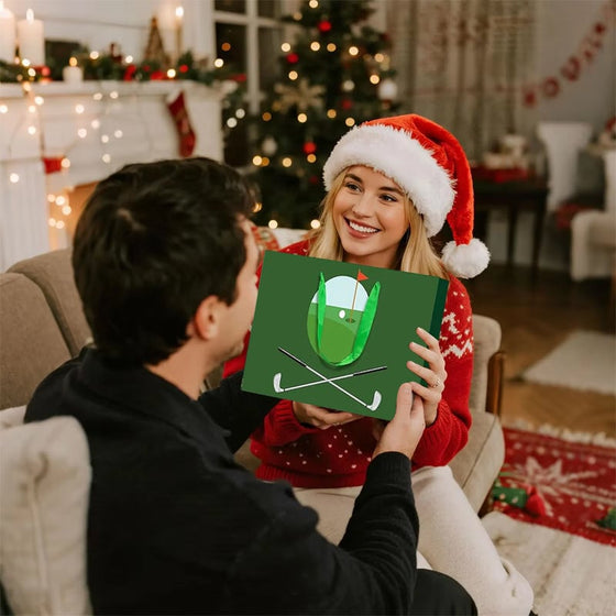 24-dagars Golf Adventskalender