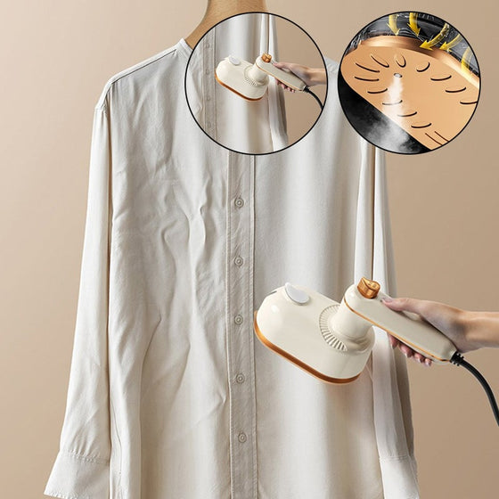 Handhållet Bärbart Strykjärn