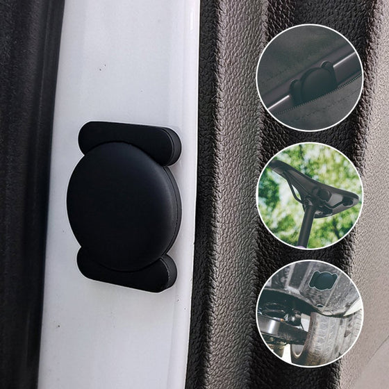 GPS-spårare med väderbeständigt magnetiskt fodral