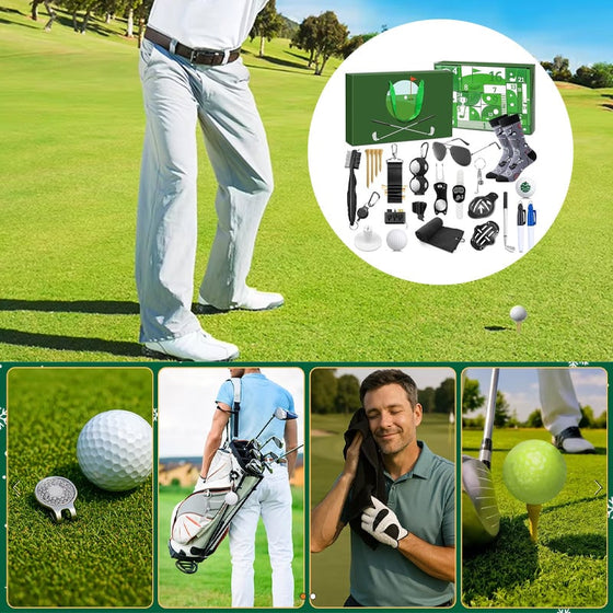 24-dagars Golf Adventskalender