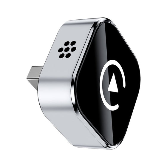 Trådlös Carplay-Adapter För iPhone/Android