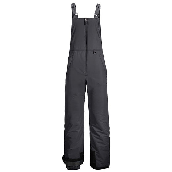 Isolerad vattentät skidhaklapp