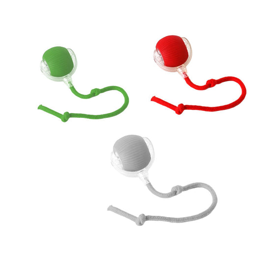 Interaktiv boll för inomhuskatt