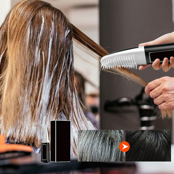 Easy Comb-in Hårfärg