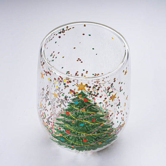 Julgran Tumbler