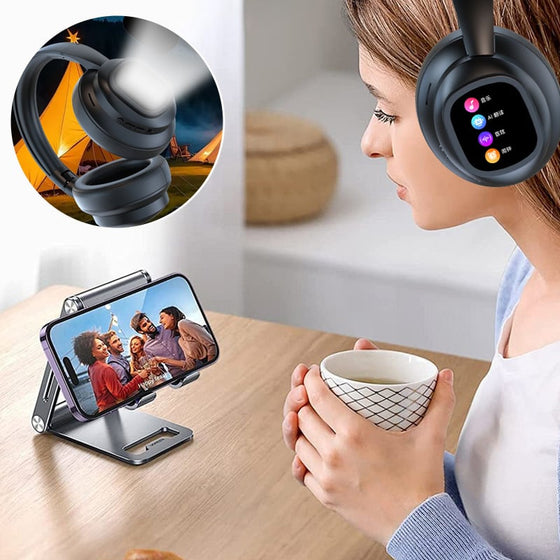 X1Pro Trådlösa Bluetooth Hörlurar