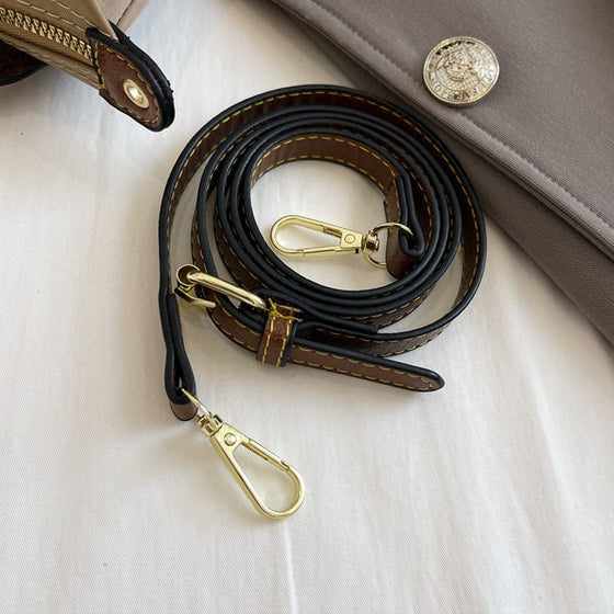 Dammode Colorblock Mini Crossbody-väska