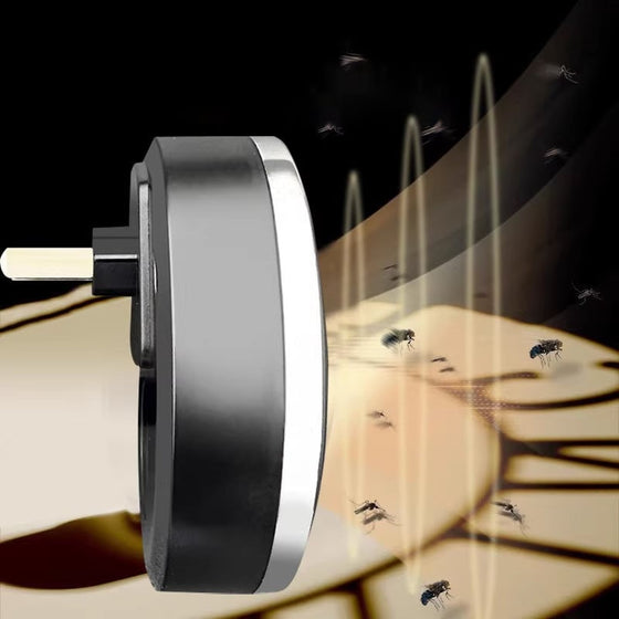 Smart Ultraljud Pests & Rodent Repeller