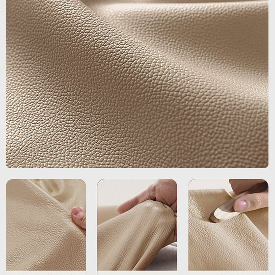 Enfärgad mini-plånbok