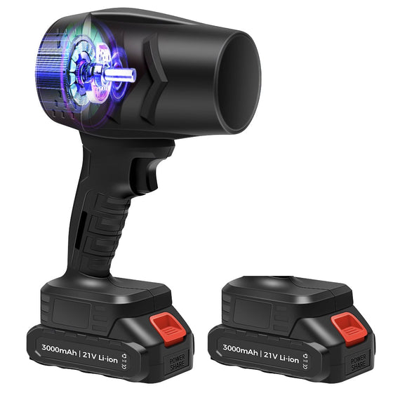 Sakerplus Portabel Dammrengörare