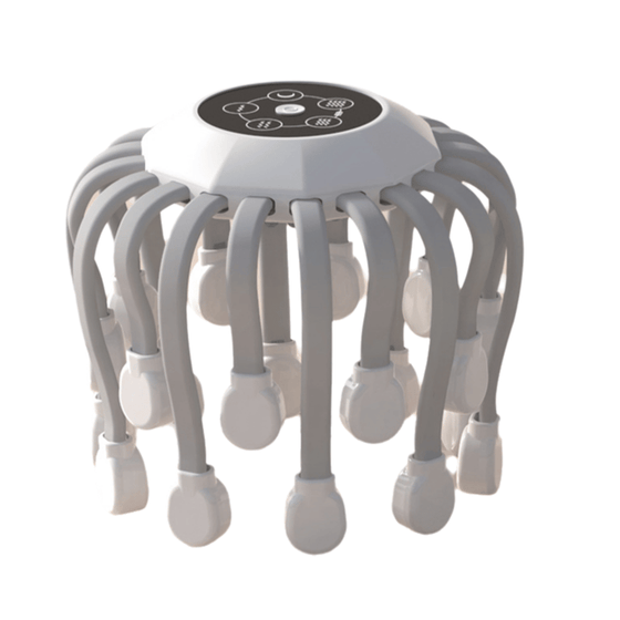 Smart 20-klos elektrisk huvudmassagerare